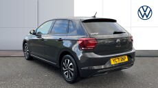 Volkswagen Polo 1.0 TSI 95 Active 5dr Petrol Hatchback